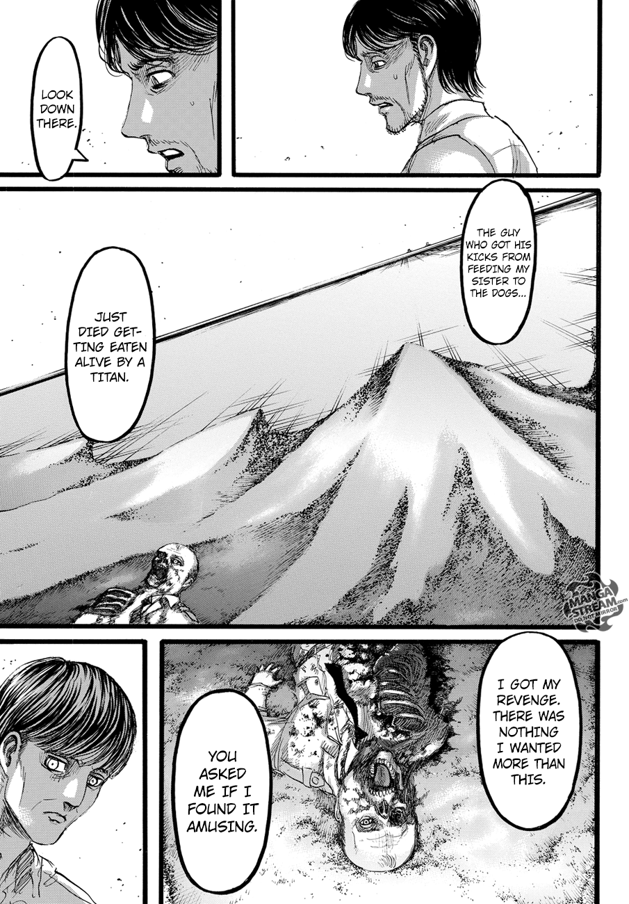 Shingeki no Kyojin Chapter 88 32